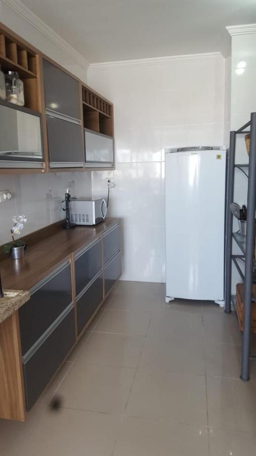 Appartamento Cobertura com Piscina e Churrasqueira Mongaguá SP Esterno foto