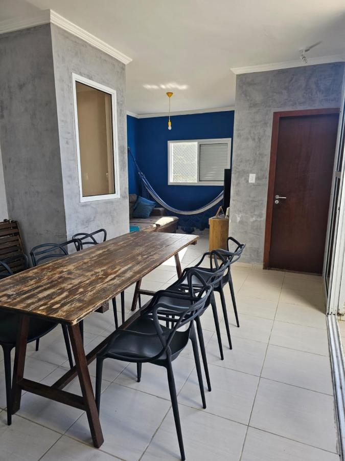 Appartamento Cobertura com Piscina e Churrasqueira Mongaguá SP Esterno foto